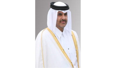 Qatari Amir Sheikh Tamim bin Hamad Al-Thani